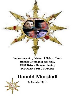cover image of Empowerment by Virtue of Golden Truth, Human Cloning